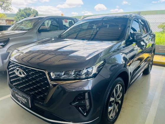 CAOA CHERY TIGGO 7 PRO 1.6 TGDI GASOLINA MAX DRIVE DCT